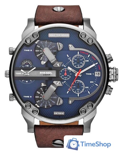 Наручные часы Diesel DZ7314 - Изображение №1 — Интернет-магазин Time-Shop