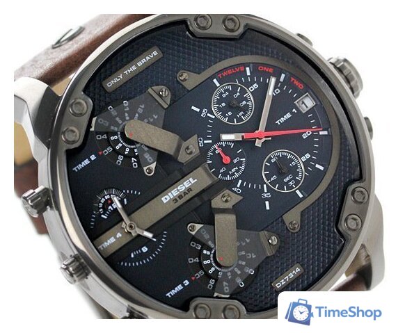 Наручные часы Diesel DZ7314 - Изображение №7 — Интернет-магазин Time-Shop