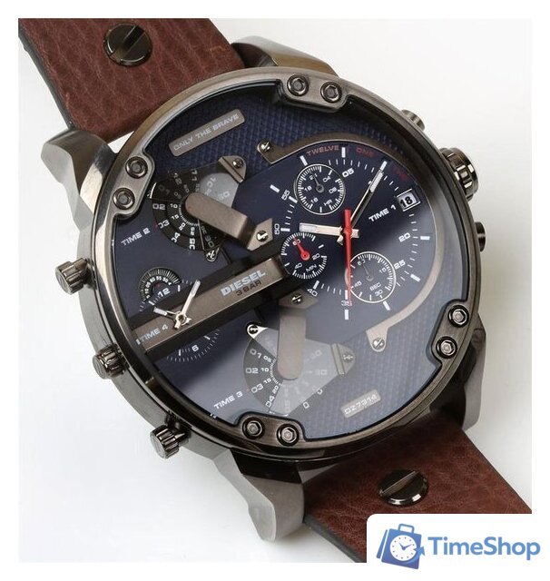 Наручные часы Diesel DZ7314 - Изображение №14 — Интернет-магазин Time-Shop