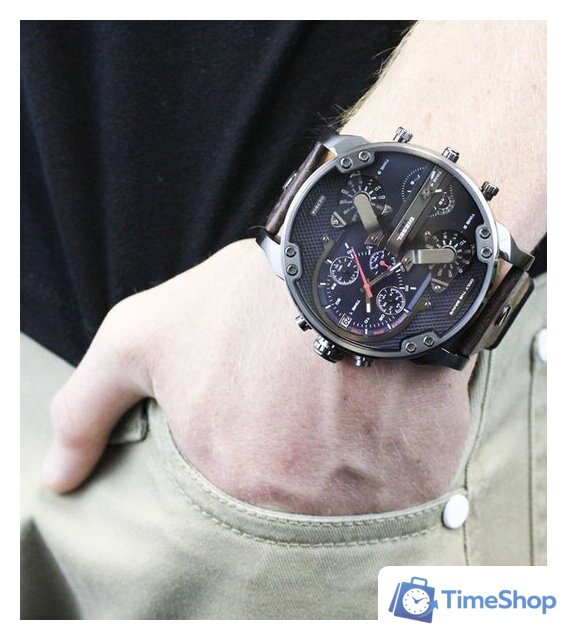 Наручные часы Diesel DZ7314 - Изображение №15 — Интернет-магазин Time-Shop
