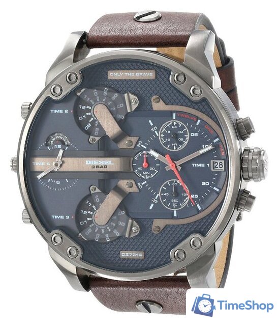 Наручные часы Diesel DZ7314 - Изображение №3 — Интернет-магазин Time-Shop