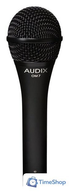Проводной микрофон Audix OM7 - Изображение №1 — Интернет-магазин Time-Shop