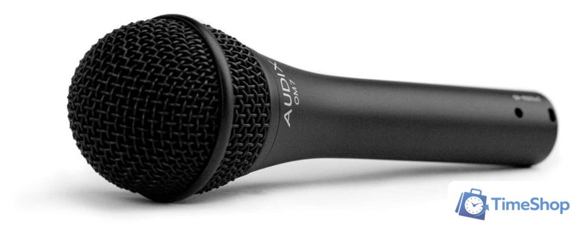 Проводной микрофон Audix OM7 - Изображение №3 — Интернет-магазин Time-Shop