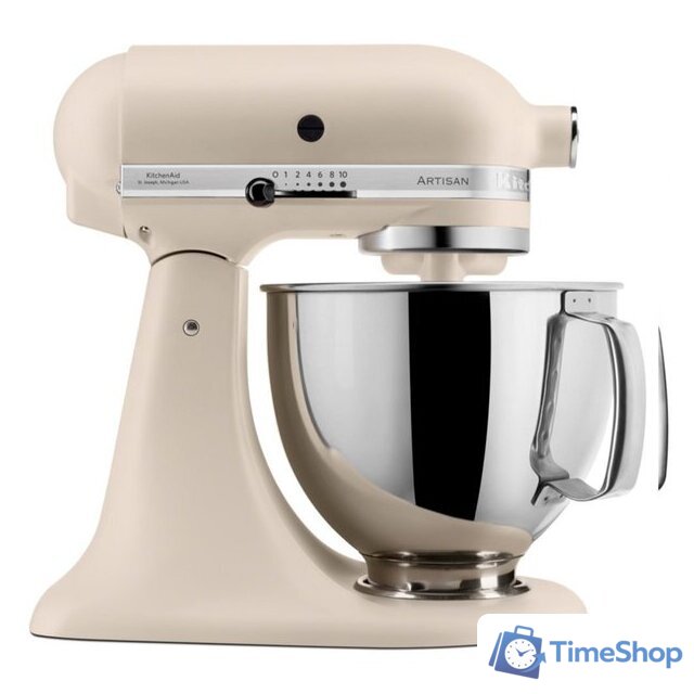 Планетарный миксер KitchenAid 5KSM125EMH - Изображение №1 — Интернет-магазин Time-Shop