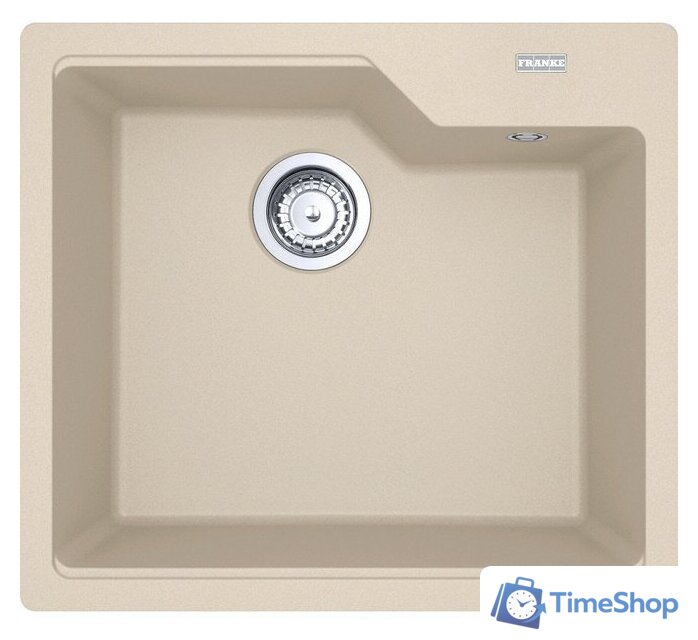 Кухонная мойка Franke Urban UBG 610-50 114.0687.255 (бежевый) - Изображение №1 — Интернет-магазин Time-Shop
