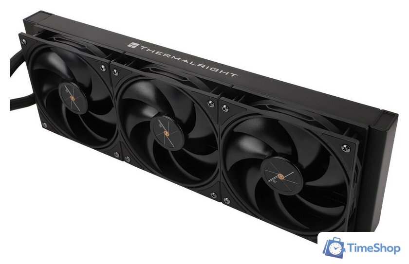 Система жидкостного охлаждения для процессора Thermalright Frozen Warframe Pro 360 (черный) - Изображение №5 — Интернет-магазин Time-Shop