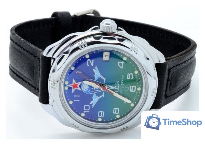 Наручные часы Восток Командирские 211818 - Изображение №6 — Интернет-магазин Time-Shop