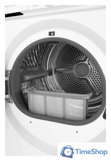 Сушильная машина TCL TDOP-6808W - Изображение №4 — Интернет-магазин Time-Shop
