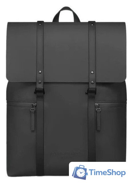 Городской рюкзак Gaston Luga Splаsh 2.0 16'' (черный) - Изображение №1 — Интернет-магазин Time-Shop