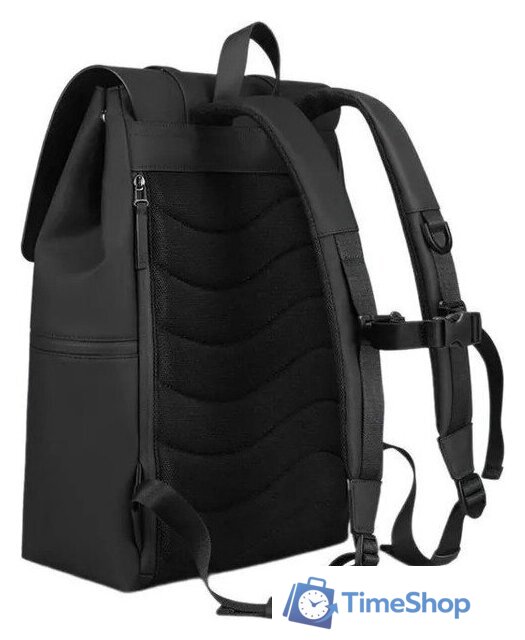Городской рюкзак Gaston Luga Splаsh 2.0 16'' (черный) - Изображение №3 — Интернет-магазин Time-Shop