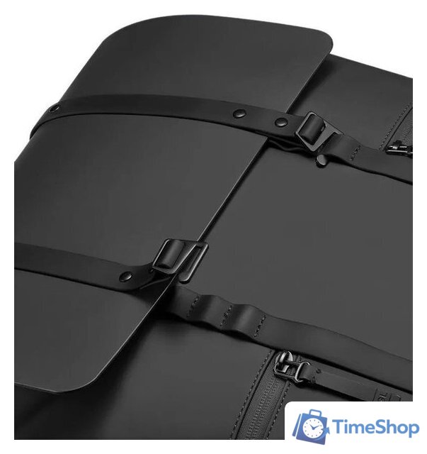 Городской рюкзак Gaston Luga Splаsh 2.0 16'' (черный) - Изображение №6 — Интернет-магазин Time-Shop