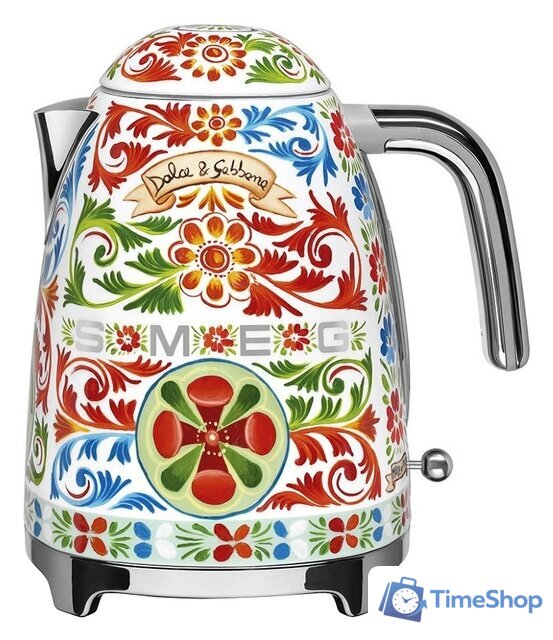 Электрический чайник Smeg KLF03DGEU - Изображение №1 — Интернет-магазин Time-Shop