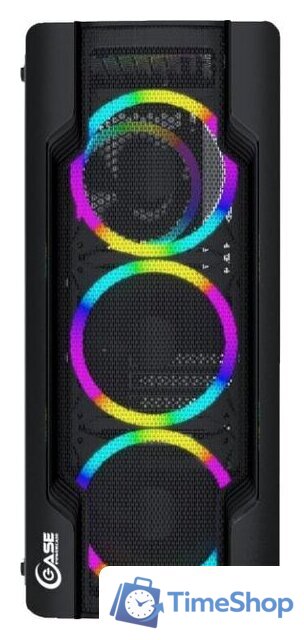 Корпус Powercase Mistral X4 Mesh LED - Изображение №2 — Интернет-магазин Time-Shop