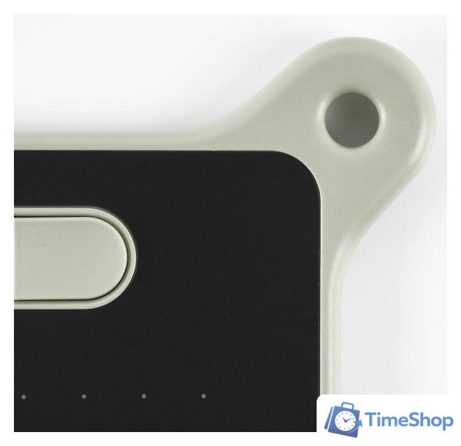 Графический планшет Parblo Ninos M (зеленый) - Изображение №4 — Интернет-магазин Time-Shop