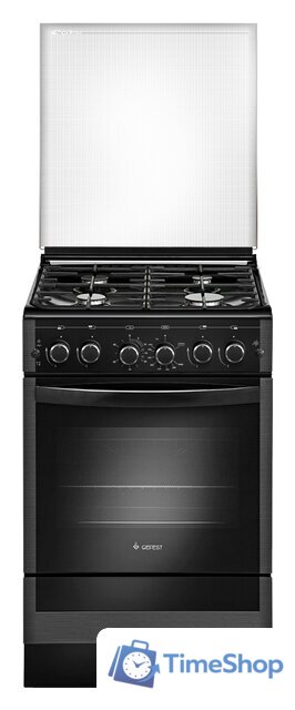 Кухонная плита GEFEST 5300-02 0046 (стальные решетки) - Изображение №1 — Интернет-магазин Time-Shop
