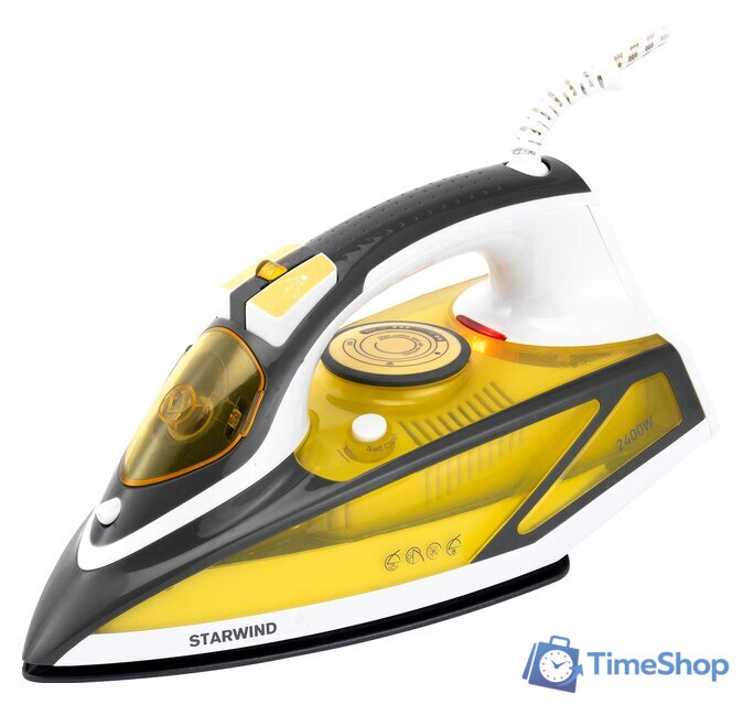Утюг StarWind SIR2447 - Изображение №1 — Интернет-магазин Time-Shop