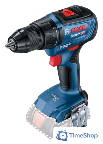 Дрель-шуруповерт Bosch GSR 18V-50 Professional 06019H5006 (без АКБ) - Изображение №1 — Интернет-магазин Time-Shop