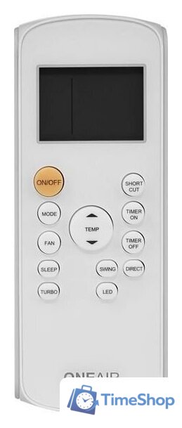 Кондиционер One Air OACM 18H/N1_22Y - Изображение №3 — Интернет-магазин Time-Shop