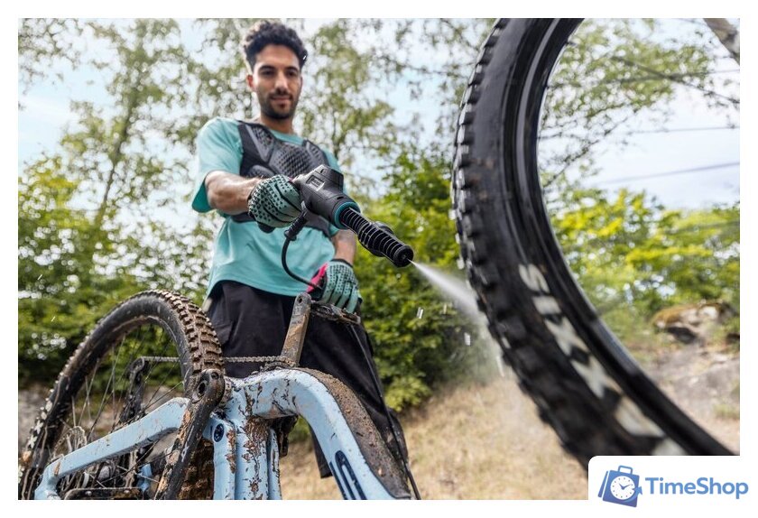 Мойка высокого давления Karcher OC 6-18 Battery Set 1.328-501.0 (с 1-им АКБ 2.5 Ач) - Изображение №4 — Интернет-магазин Time-Shop