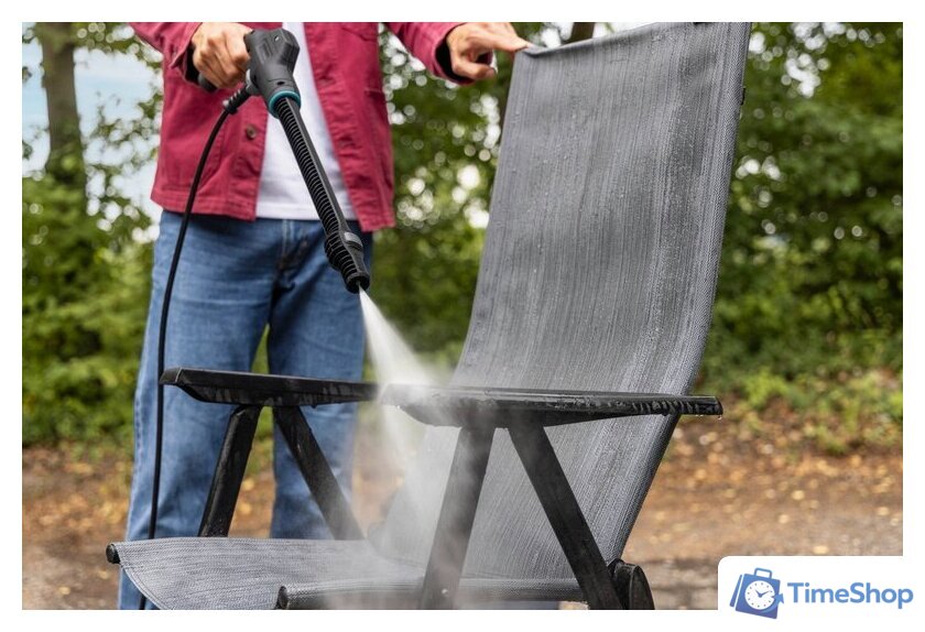 Мойка высокого давления Karcher OC 6-18 Battery Set 1.328-501.0 (с 1-им АКБ 2.5 Ач) - Изображение №2 — Интернет-магазин Time-Shop