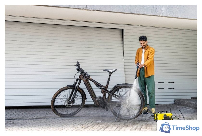 Мойка высокого давления Karcher OC 6-18 Battery Set 1.328-501.0 (с 1-им АКБ 2.5 Ач) - Изображение №6 — Интернет-магазин Time-Shop