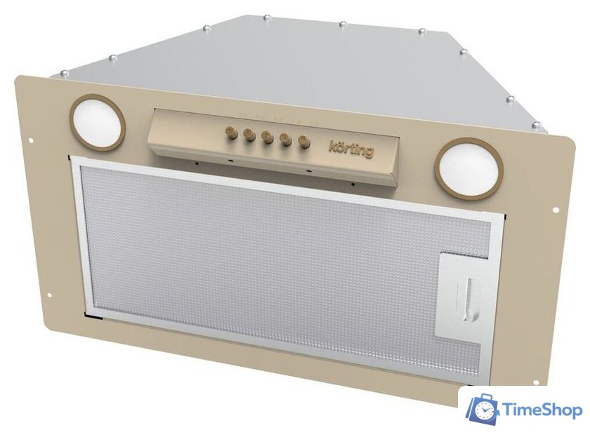 Кухонная вытяжка Korting KHI 6631 RB - Изображение №3 — Интернет-магазин Time-Shop