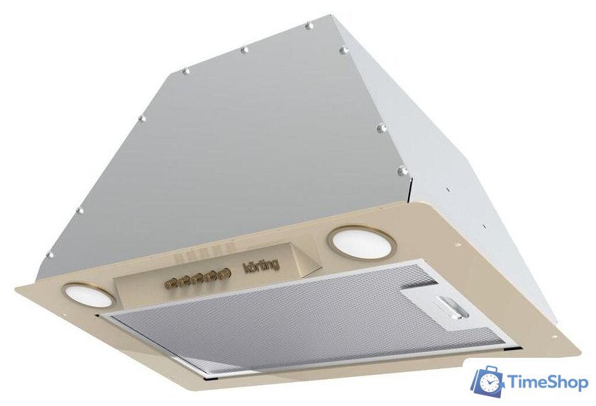 Кухонная вытяжка Korting KHI 6631 RB - Изображение №1 — Интернет-магазин Time-Shop