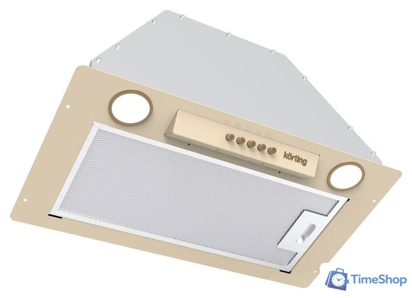 Кухонная вытяжка Korting KHI 6631 RB - Изображение №2 — Интернет-магазин Time-Shop