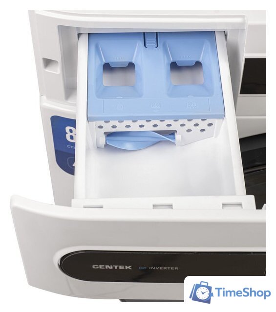 Стирально-сушильная машина CENTEK CT-1951 - Изображение №7 — Интернет-магазин Time-Shop