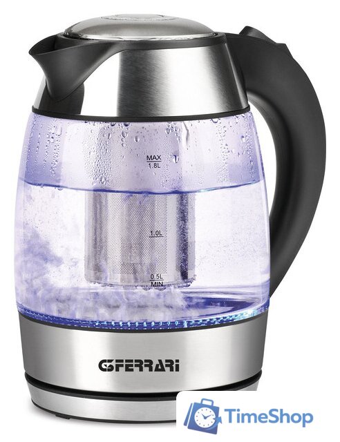 Электрический чайник G3Ferrari G10066 - Изображение №1 — Интернет-магазин Time-Shop