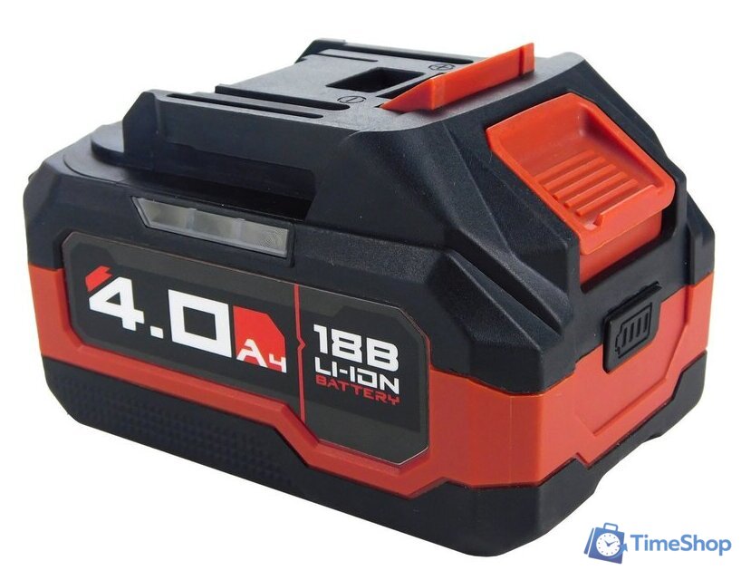 Аккумулятор Profipower MLI1840D X0033 (18В/4 Ah) - Изображение №1 — Интернет-магазин Time-Shop