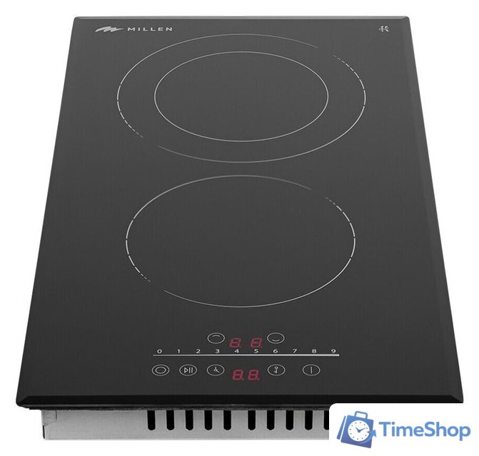 Варочная панель Millen MEH 302 BL - Изображение №2 — Интернет-магазин Time-Shop