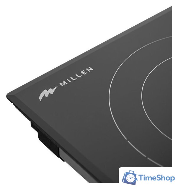 Варочная панель Millen MEH 302 BL - Изображение №6 — Интернет-магазин Time-Shop