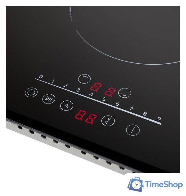 Варочная панель Millen MEH 302 BL - Изображение №5 — Интернет-магазин Time-Shop