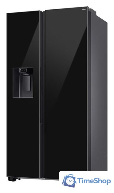 Холодильник side by side Samsung RS70F64KEBEO - Изображение №3 — Интернет-магазин Time-Shop