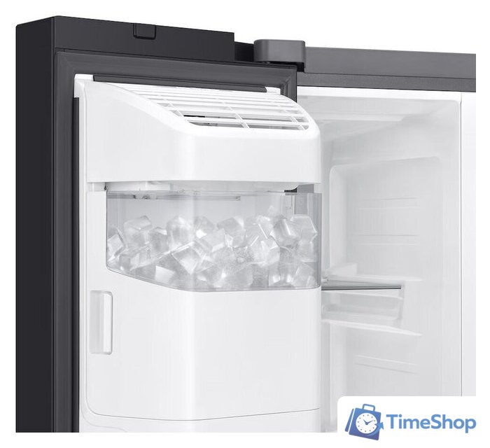 Холодильник side by side Samsung RS70F64KEBEO - Изображение №7 — Интернет-магазин Time-Shop