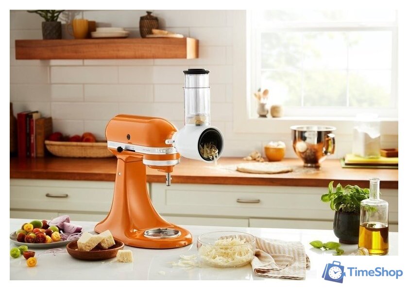 Кухонная машина KitchenAid 5KSM175PSEHY - Изображение №9 — Интернет-магазин Time-Shop