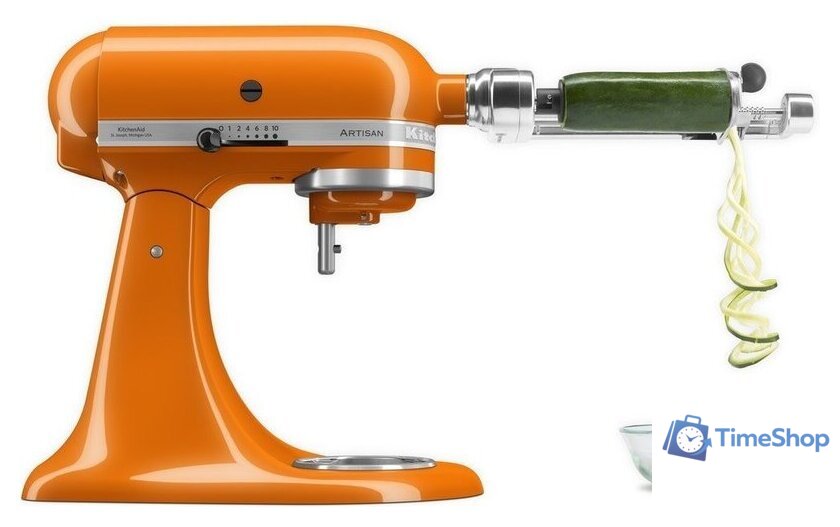 Кухонная машина KitchenAid 5KSM175PSEHY - Изображение №6 — Интернет-магазин Time-Shop