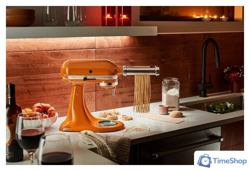 Кухонная машина KitchenAid 5KSM175PSEHY - Изображение №7 — Интернет-магазин Time-Shop