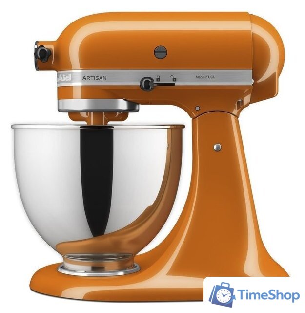 Кухонная машина KitchenAid 5KSM175PSEHY - Изображение №4 — Интернет-магазин Time-Shop
