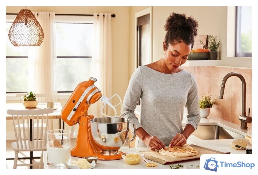 Кухонная машина KitchenAid 5KSM175PSEHY - Изображение №8 — Интернет-магазин Time-Shop