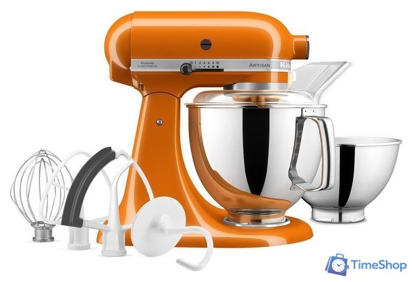 Кухонная машина KitchenAid 5KSM175PSEHY - Изображение №5 — Интернет-магазин Time-Shop
