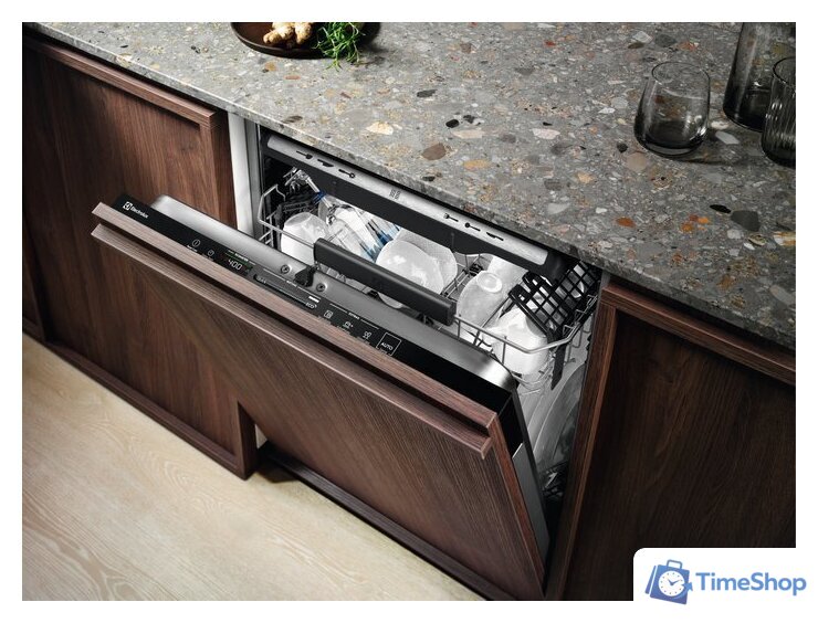 Встраиваемая посудомоечная машина Electrolux EEM69410W - Изображение №2 — Интернет-магазин Time-Shop