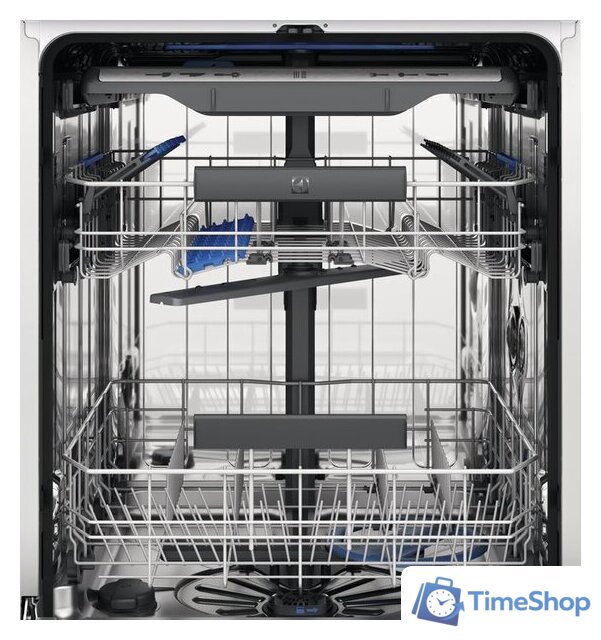 Встраиваемая посудомоечная машина Electrolux EEM69410W - Изображение №7 — Интернет-магазин Time-Shop