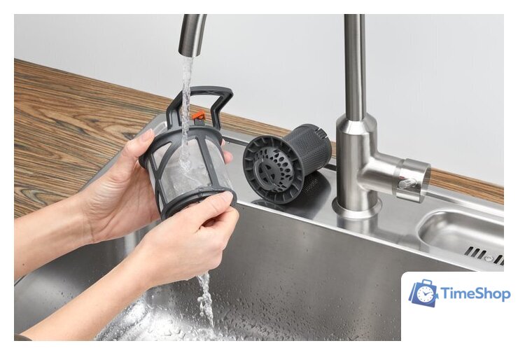 Встраиваемая посудомоечная машина Electrolux EEM69410W - Изображение №6 — Интернет-магазин Time-Shop