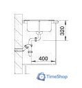 Кухонная мойка Blanco Tipo XL 6 S 514243 - Изображение №6 — Интернет-магазин Time-Shop