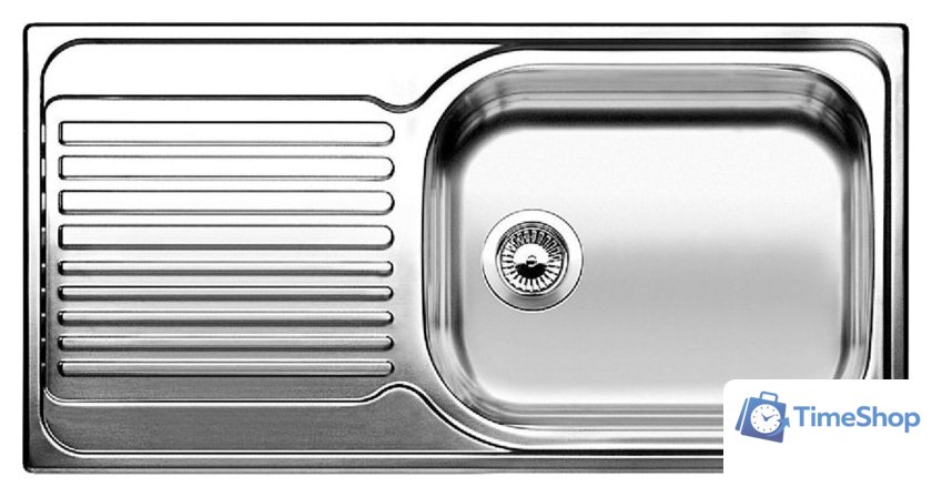 Кухонная мойка Blanco Tipo XL 6 S 514243 - Изображение №2 — Интернет-магазин Time-Shop