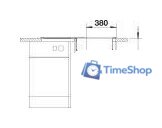 Кухонная мойка Blanco Tipo XL 6 S 514243 - Изображение №5 — Интернет-магазин Time-Shop