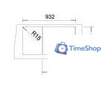 Кухонная мойка Blanco Tipo XL 6 S 514243 - Изображение №4 — Интернет-магазин Time-Shop
