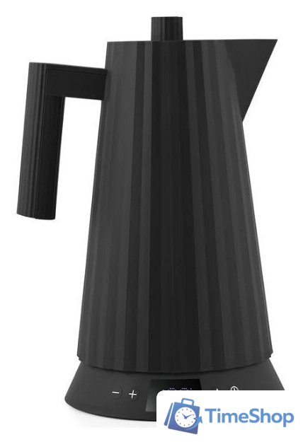 Электрический чайник Alessi Plisse MDL21B - Изображение №1 — Интернет-магазин Time-Shop